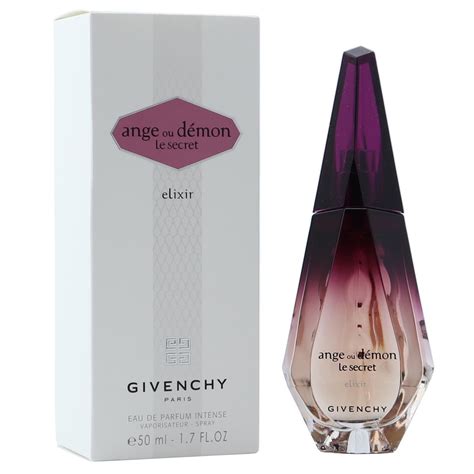 givenchy ange ou démon le secret eau de parfum spray|ange ou demon gift set.